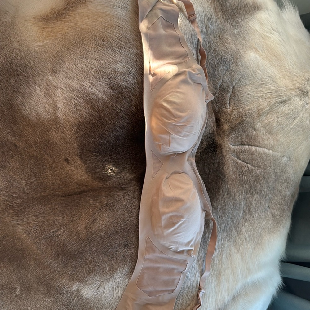 NWT Honeylove Crossover Bra